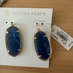 Kendra Scott earrings